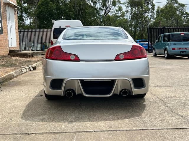 2004 Nissan Skyline JDM car for sale — photo 7 of 15