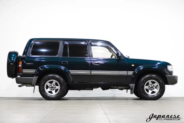 1995 Toyota Land Cruiser JDM car for sale — photo 5 of 25