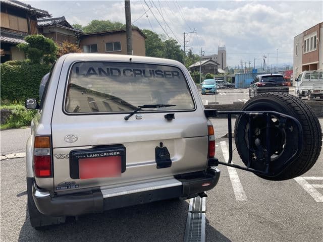 1993 Toyota Ist JDM car for sale — photo 21 of 22