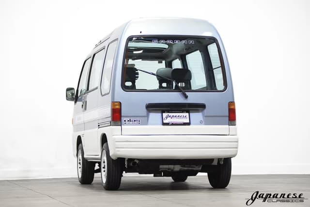 1994 Subaru Sambar JDM car for sale — photo 6 of 25