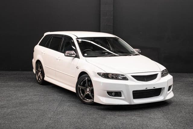 2004 Mazda Atenza JDM car for sale — photo 6 of 20