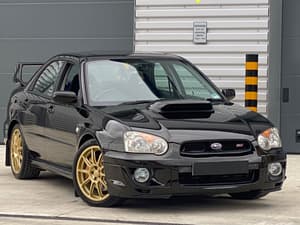 2004 Subaru Legacy JDM car for sale