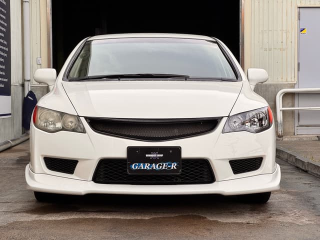 2010 Honda Civic JDM car for sale — photo 9 of 25