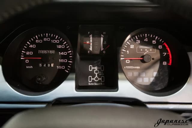 1997 Mitsubishi Pajero JDM car for sale — photo 13 of 25