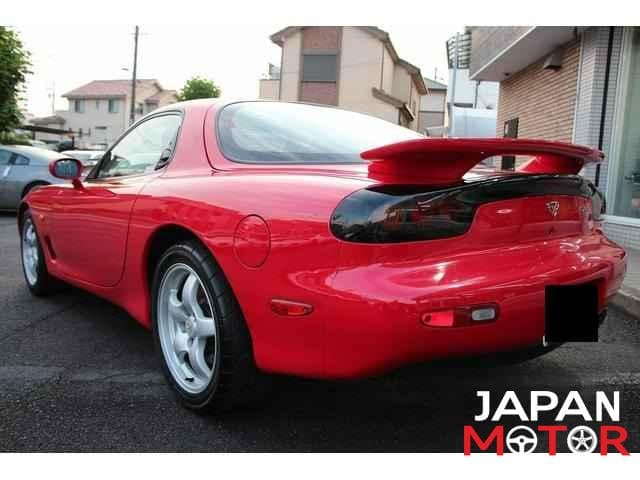1996 Mazda RX-7 JDM car for sale — photo 6 of 9