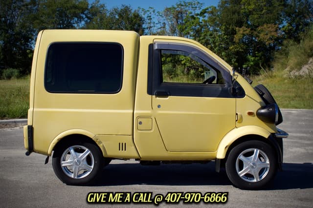 1997 Daihatsu Midget JDM car for sale — photo 5 of 8