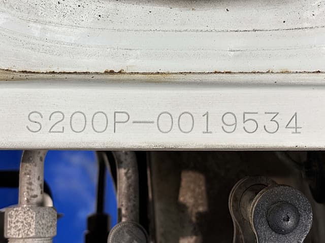 1999 Daihatsu Hijet JDM car for sale — photo 21 of 23