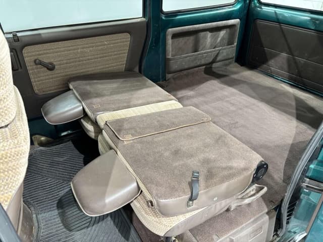 1997 Honda Acty JDM car for sale — photo 16 of 25
