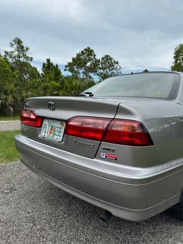 2000 Honda Accord JDM car for sale — photo 11 of 25