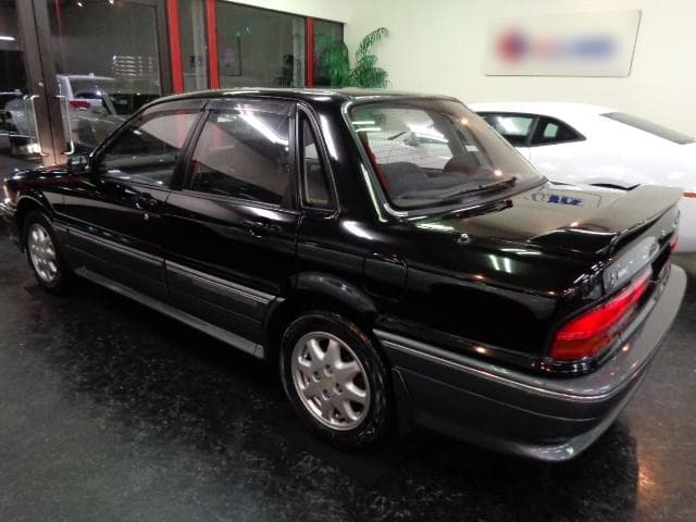 1990 Mitsubishi Galant JDM car for sale — photo 14 of 25