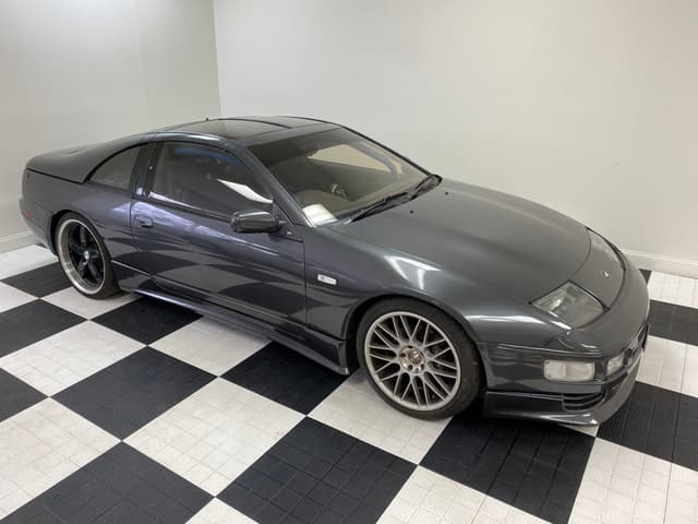 1989 Nissan Fairlady Z JDM car for sale — photo 4 of 19