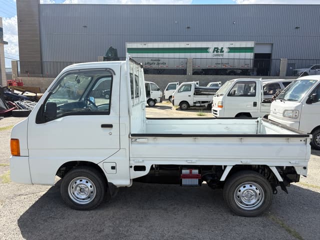 2001 Subaru Sambar JDM car for sale — photo 4 of 25