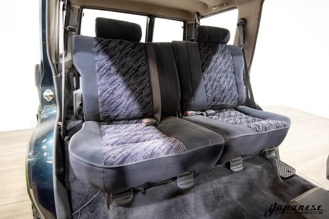 1993 Toyota Land Cruiser Prado JDM car for sale — photo 16 of 25