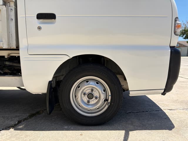 1995 Suzuki Carry JDM car for sale — photo 12 of 19