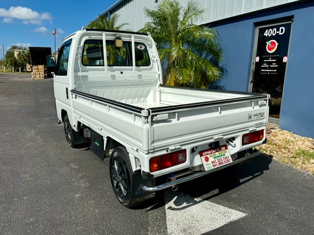 1997 Honda Acty JDM car for sale — photo 7 of 16