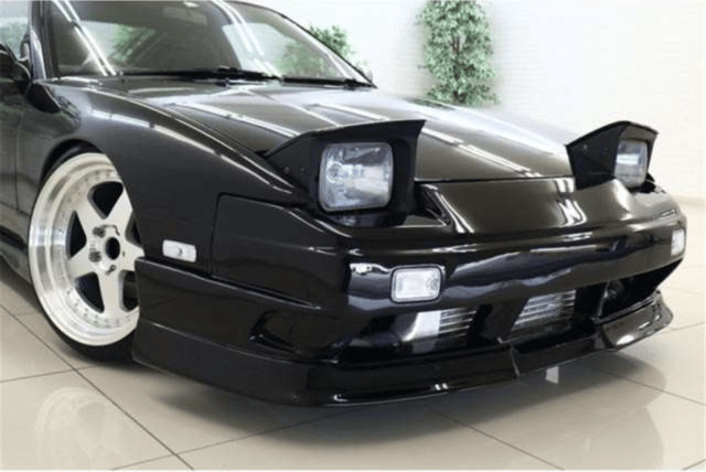 1992 Nissan 180SX JDM car for sale — photo 8 of 25