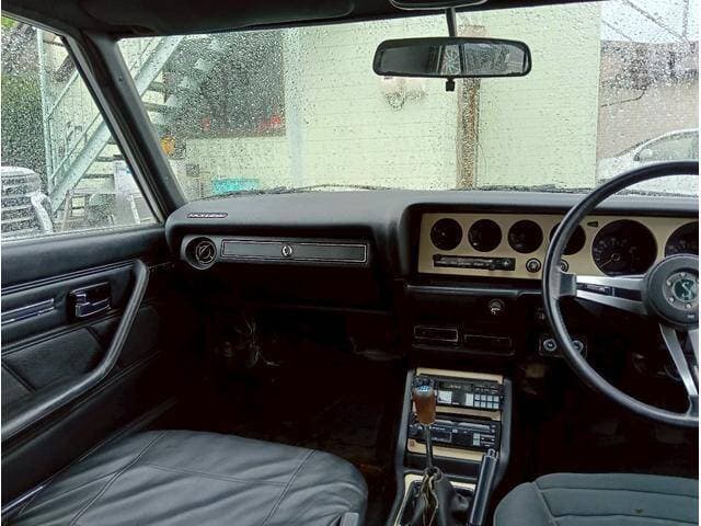 1977 Nissan Skyline JDM car for sale — photo 17 of 20