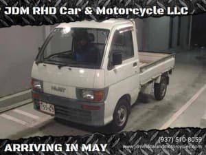 1998 Daihatsu Hijet JDM car for sale
