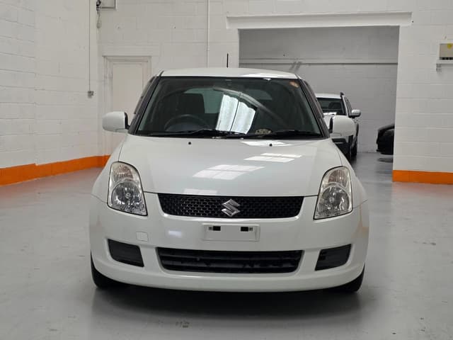 2010 Suzuki Swift JDM car for sale — photo 3 of 24