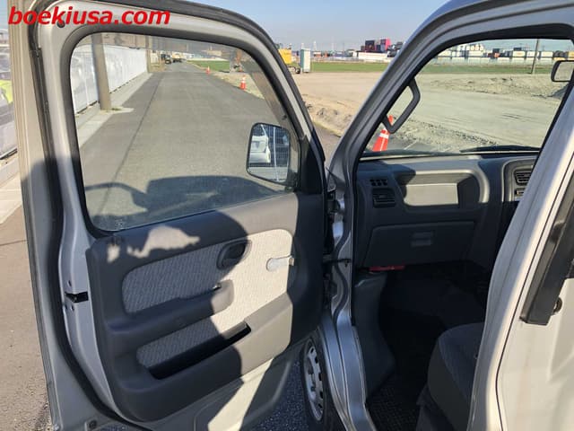 2001 Suzuki Carry JDM car for sale — photo 8 of 21