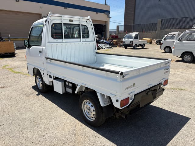 1996 Subaru Sambar JDM car for sale — photo 5 of 25