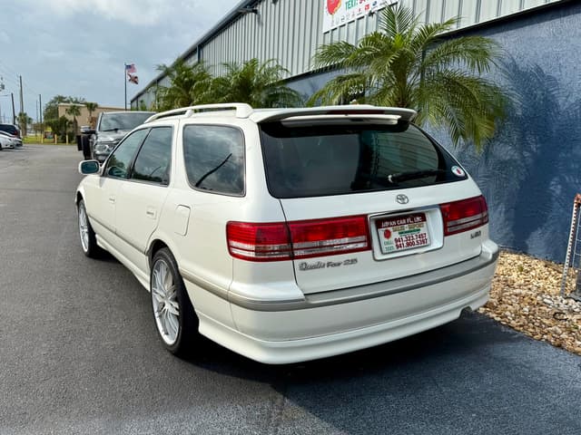 1998 Toyota Mark II JDM car for sale — photo 6 of 19