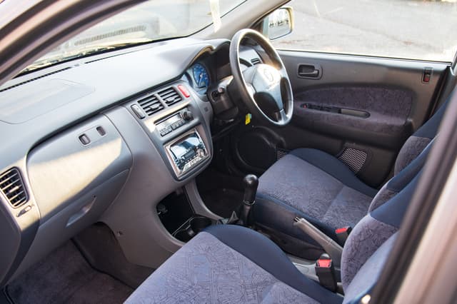 2000 Honda HR-V JDM car for sale — photo 15 of 15