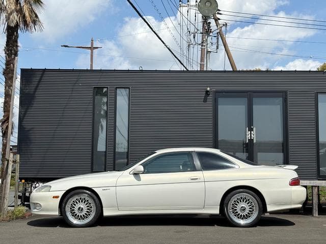 2000 Toyota Soarer JDM car for sale — photo 7 of 19