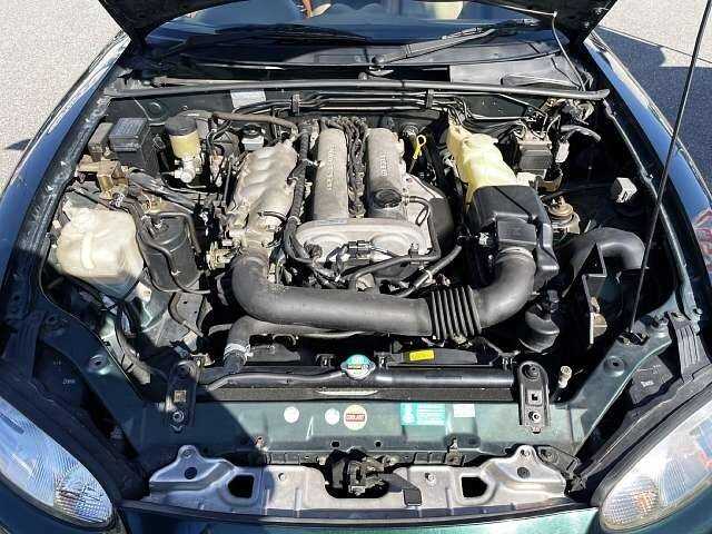 1998 Mazda Roadster (Eunos Roadster / MX-5) JDM car for sale — photo 9 of 9
