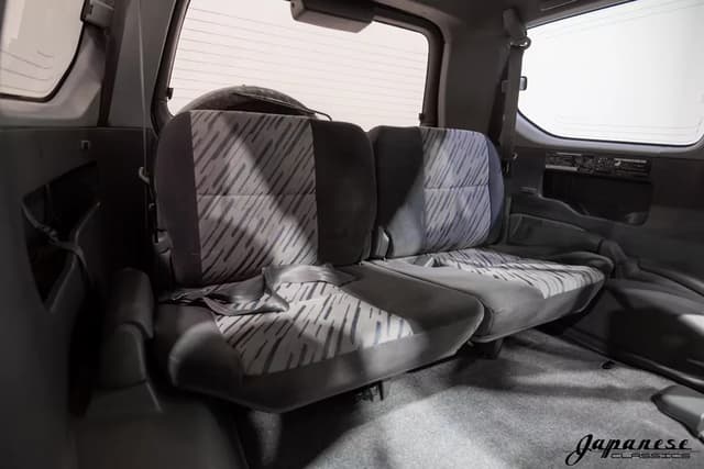2001 Toyota Land Cruiser Prado JDM car for sale — photo 17 of 25