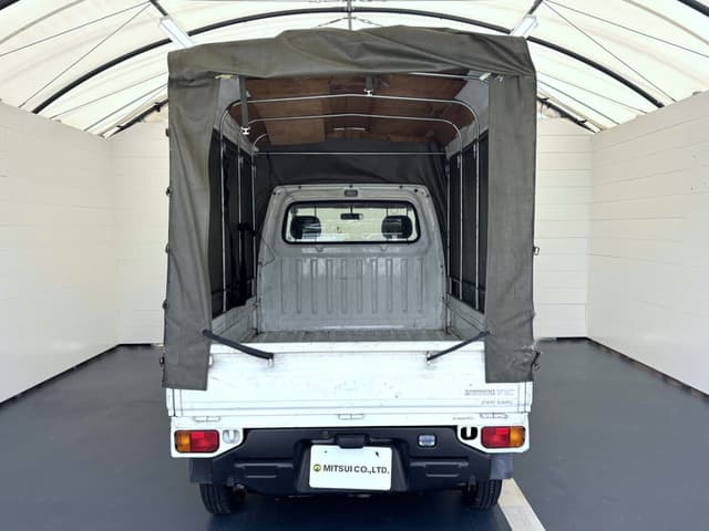 1999 Subaru Sambar JDM car for sale — photo 25 of 25