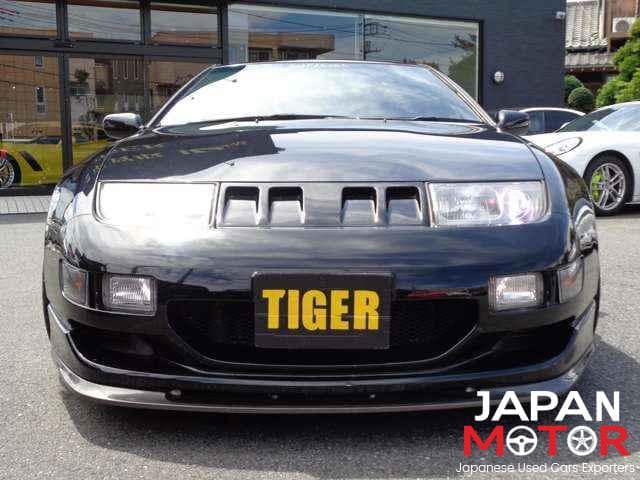 1998 Nissan Fairlady Z JDM car for sale — photo 7 of 17