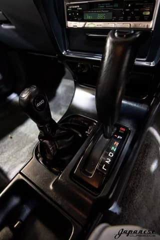 1997 Toyota Hilux Surf JDM car for sale — photo 10 of 25