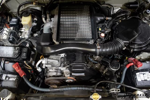 1999 Toyota Hilux JDM car for sale — photo 22 of 24