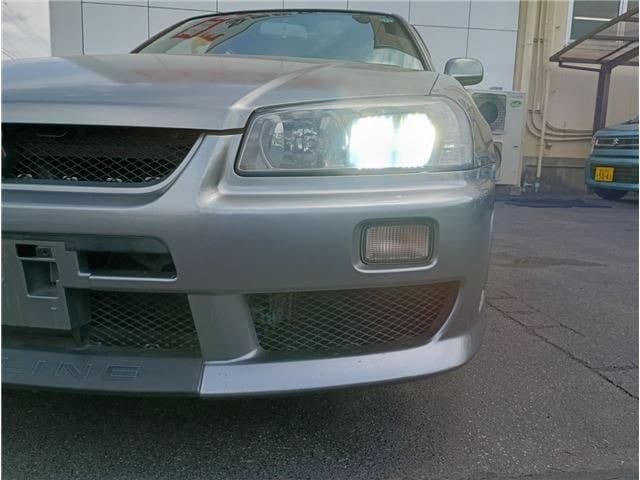 2001 Nissan Skyline JDM car for sale — photo 8 of 25