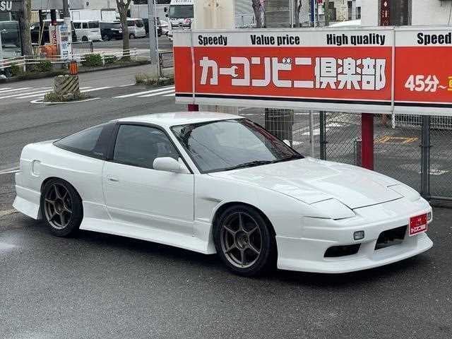 1994 Nissan 180SX JDM car for sale — photo 12 of 20