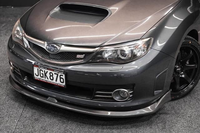 2008 Subaru Impreza JDM car for sale — photo 2 of 19