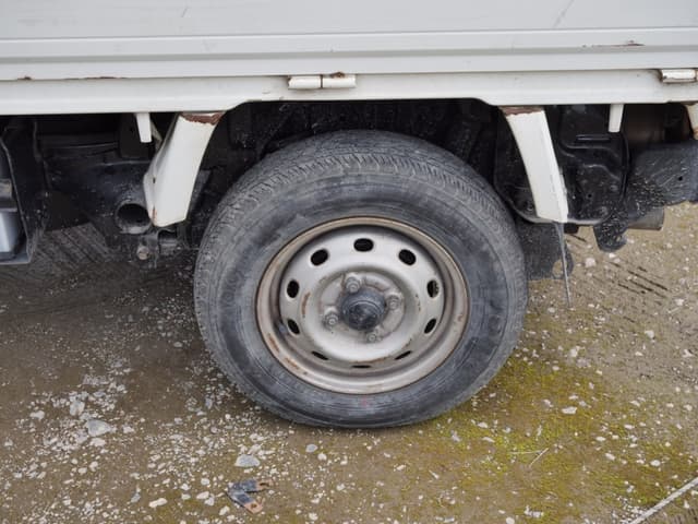 1999 Subaru Sambar JDM car for sale — photo 21 of 25
