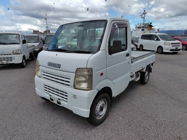2002 Suzuki Carry JDM car for sale — photo 2 of 21