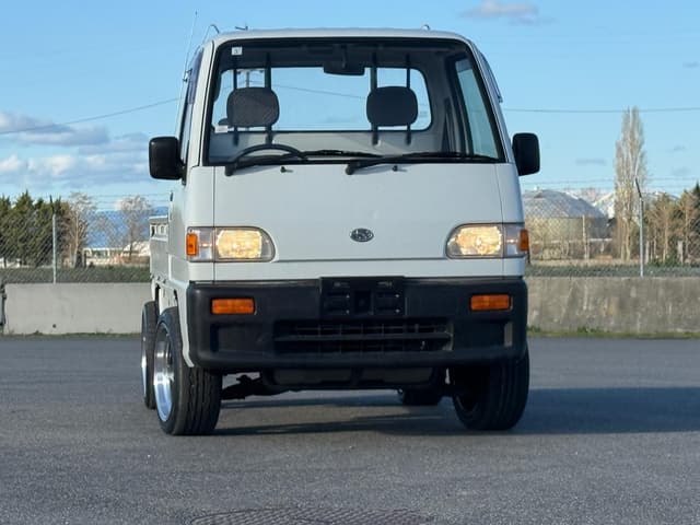 1993 Subaru Sambar JDM car for sale — photo 23 of 30
