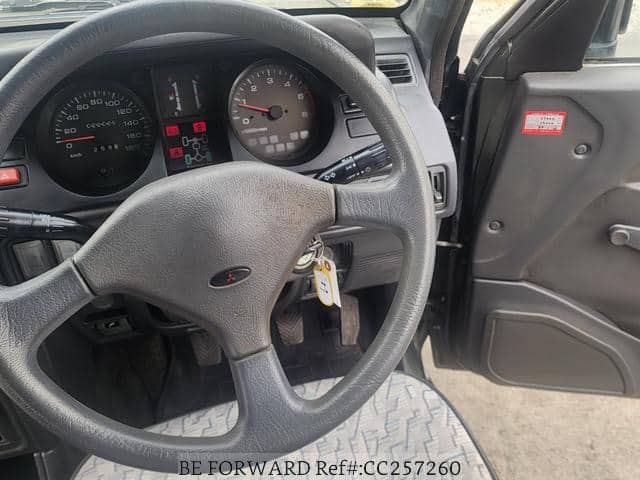 1996 Mitsubishi Pajero JDM car for sale — photo 16 of 20