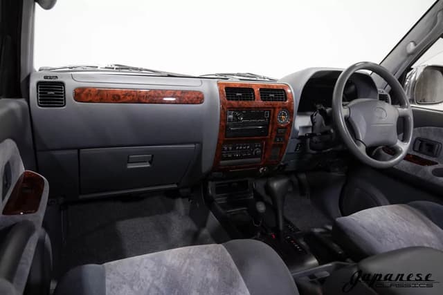 2000 Toyota Land Cruiser Prado JDM car for sale — photo 9 of 25