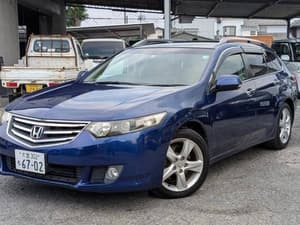 2009 Honda Accord JDM car for sale
