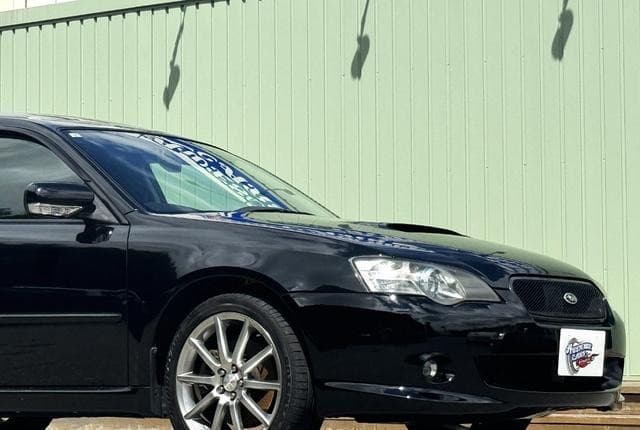 2003 Subaru Legacy JDM car for sale — photo 16 of 25