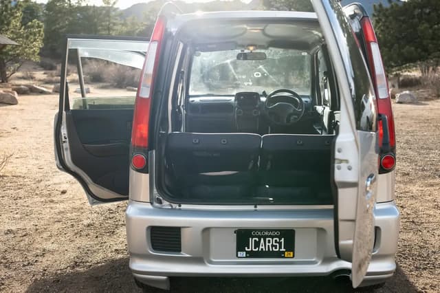2000 Daihatsu Move JDM car for sale — photo 14 of 22