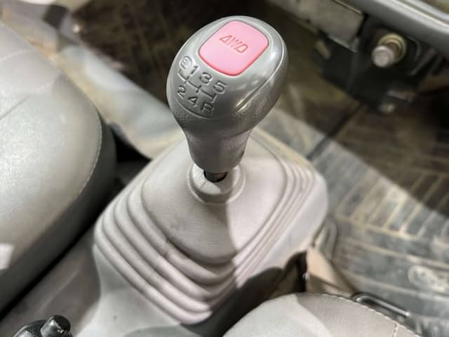 1997 Subaru Sambar JDM car for sale — photo 14 of 25