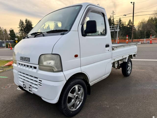 2000 Suzuki Carry JDM car for sale — photo 4 of 25