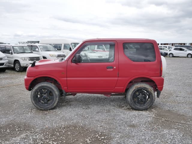 1999 Suzuki Jimny JDM car for sale — photo 8 of 25