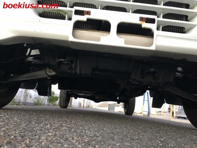 1999 Suzuki Carry JDM car for sale — photo 20 of 21