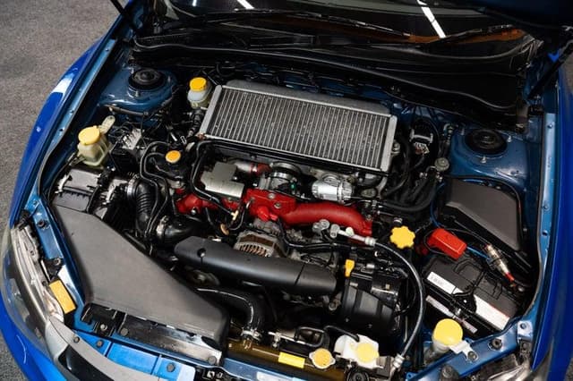 2012 Subaru Impreza JDM car for sale — photo 14 of 20